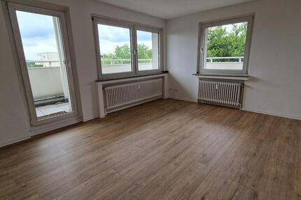 250 € Neumietergutschein* - frisch renovierte 2-Zimmer-Wohnung mit schönem Ausblick 2 zimmer