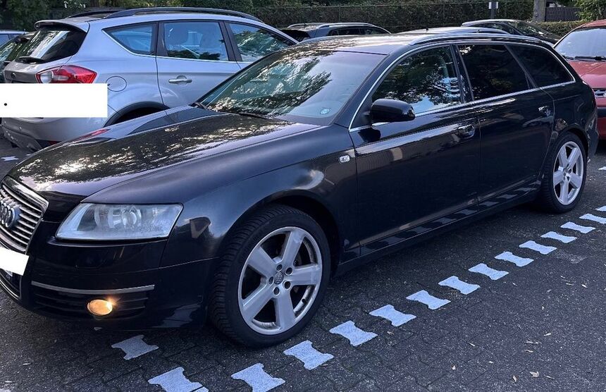 Audi A6 287.000 km 5.500 € Marl 45770