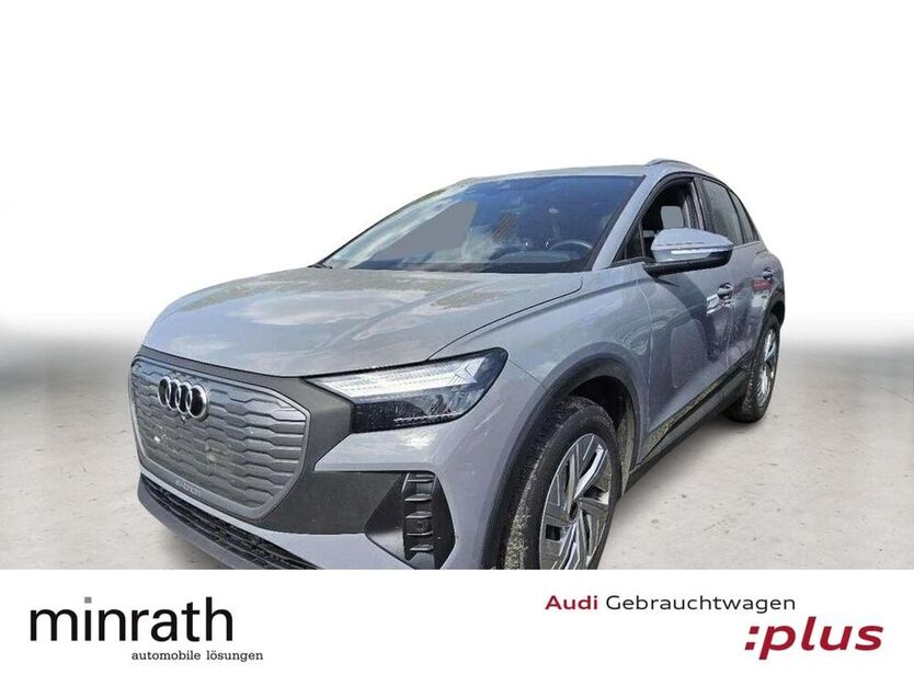 Q4 e-tron