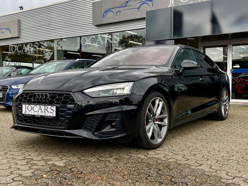 Audi A5 41.636 km 37.950 € Kamp-Lintfort 47475