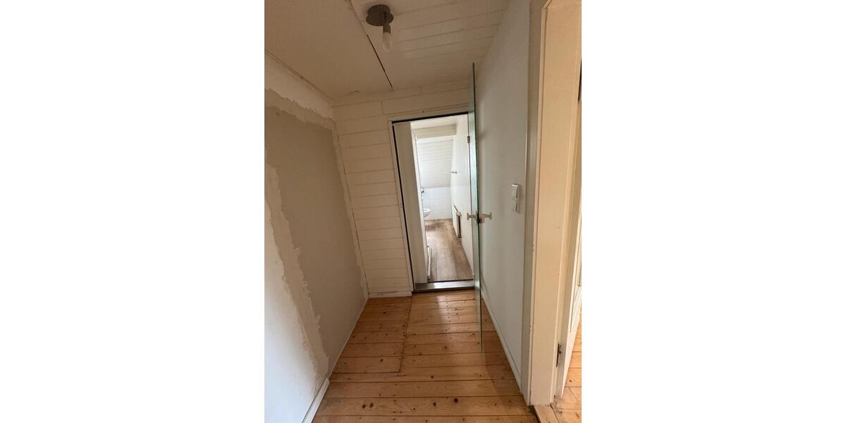 Mietwohnung in Mülheim Dümpten 1 zimmer