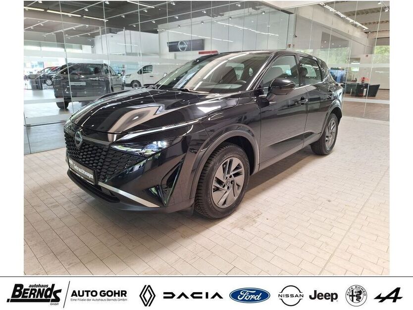 Qashqai