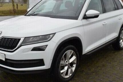 Skoda Kodiaq 172.000 km 19.800 &euro; Herne 44651