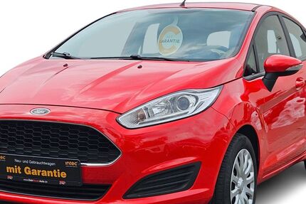 Ford Fiesta 110.500 km 6.780 &euro; Duisburg 47249