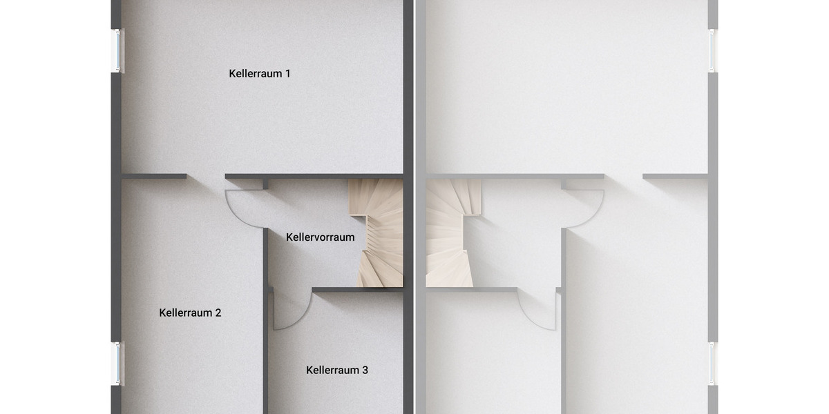 Mehrfamilienhaus, Wohnhaus Marl Hamm - 4 Zimmer, 128 m&sup2;, 401.490&euro; | Angebot:23940711