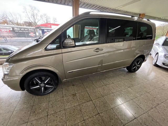 Mercedes-Benz Viano 300.103 km 12.500 € Duisburg 47138