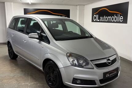 Opel Zafira 64.230 km 6.990 &euro; Bottrop 46244