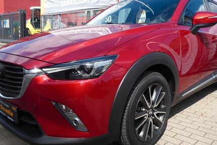 Mazda CX-3 62.004 km 13.989 &euro; Essen - Borbeck 45355