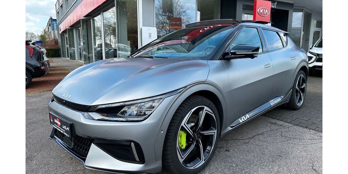 Kia EV6 11.740 km 47.790 € Dorsten 46282