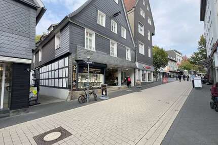 Großes Büro- und Praxisfläche in Hattingens Altstadt mit IT-Raum, LAN, Seminarraum und Gartennutzung 10 zimmer