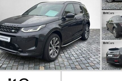 Land Rover Discovery Sport 53.848 km 42.898 € Krefeld 47803
