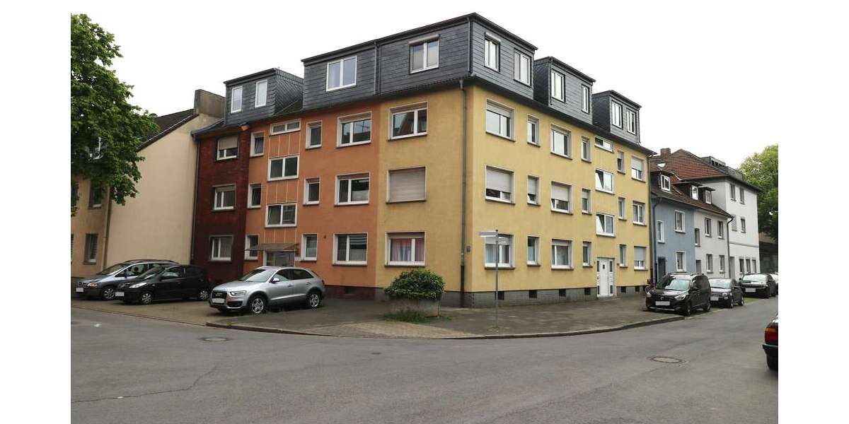 Etagenwohnung Duisburg Essenberg - 4 Zimmer, 100 m&sup2;, 255.000&euro; | Angebot:26376384