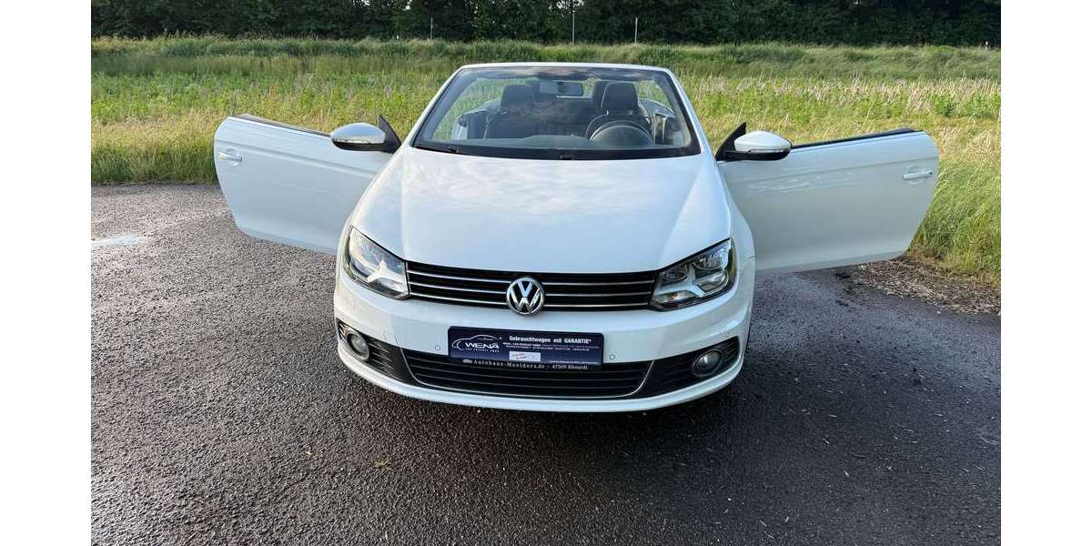 VW Eos 88.000 km 9.250 &euro; Neukirchen-Vluyn 47506
