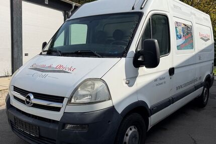 Opel Movano 221.805 km 3.400 &euro; Bochum 44807