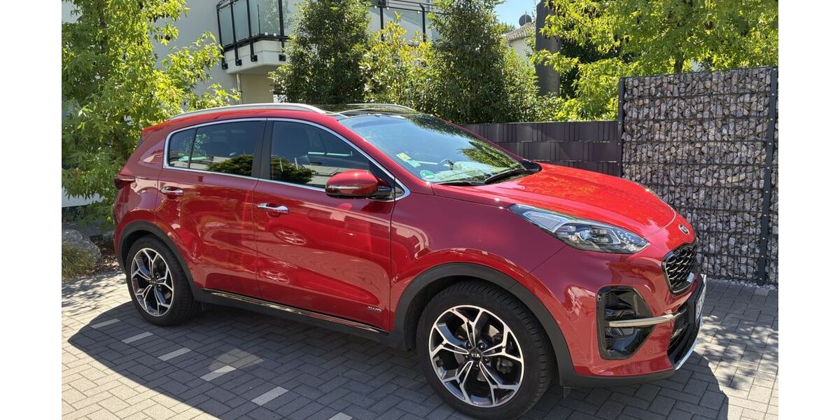 Kia Sportage 88.800 km 17.000 &euro; Essen 45259