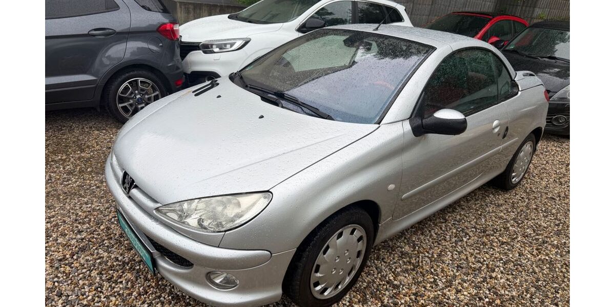 Peugeot 206 140.000 km 1.999 &euro; Essen 45147