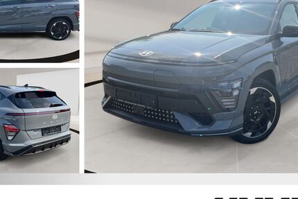 Hyundai KONA Elektro 1.999 km 39.989 &euro; Oberhausen 46149