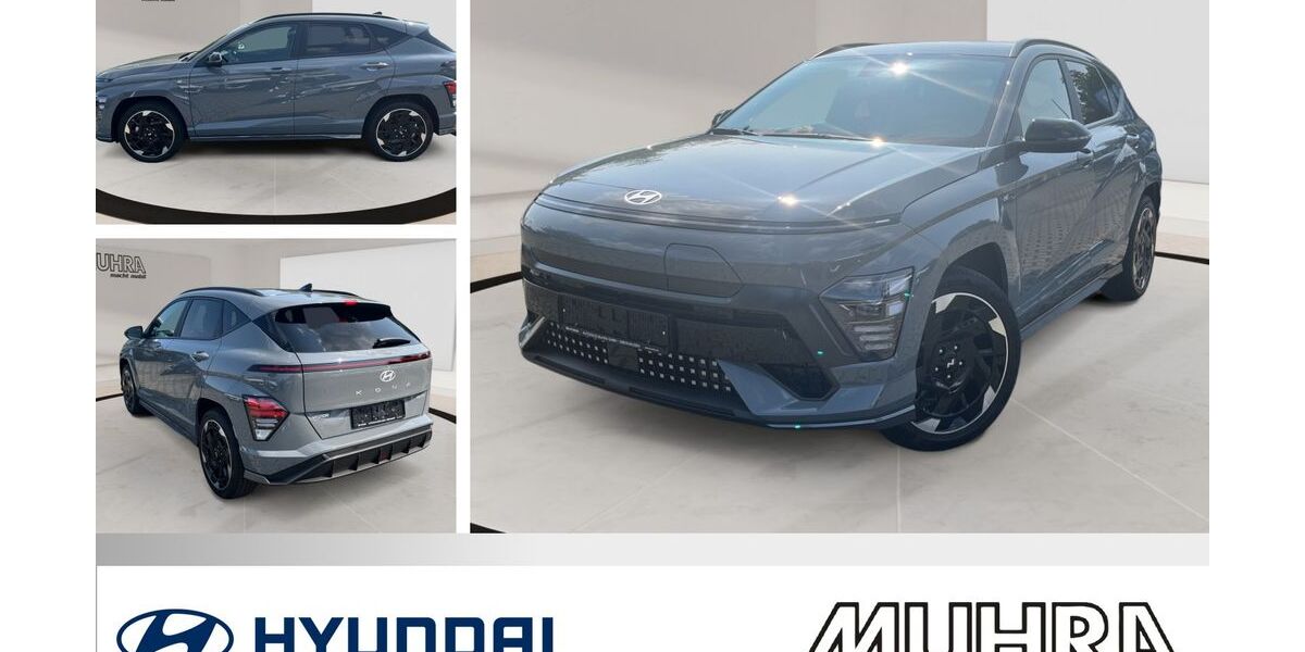 Hyundai KONA Elektro 1.999 km 39.989 &euro; Oberhausen 46149