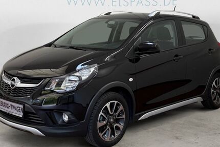 Opel Karl 45.905 km 9.553 &euro; Dinslaken 46539