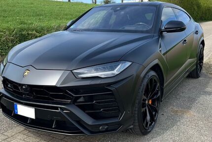 Lamborghini Urus 54.980 km 224.500 &euro; Velbert 42551