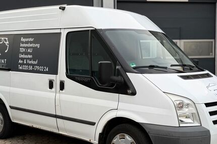 Ford Transit 189.442 km 5.980 € Wülfrath 42489