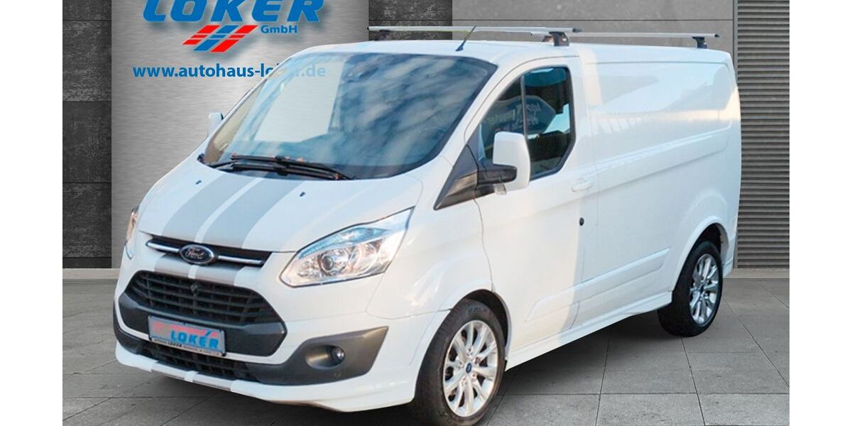 Ford Transit Custom 161.000 km 12.999 &euro; Raesfeld - Erle 46348
