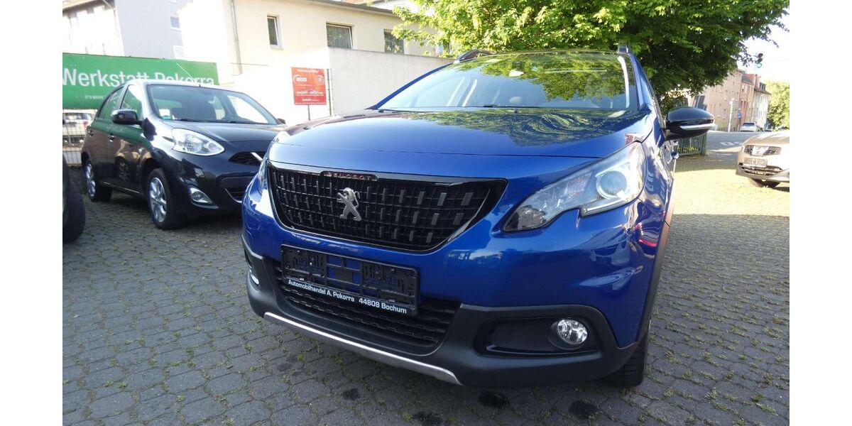 Peugeot 2008 59.300 km 11.150 &euro; Bochum 44809