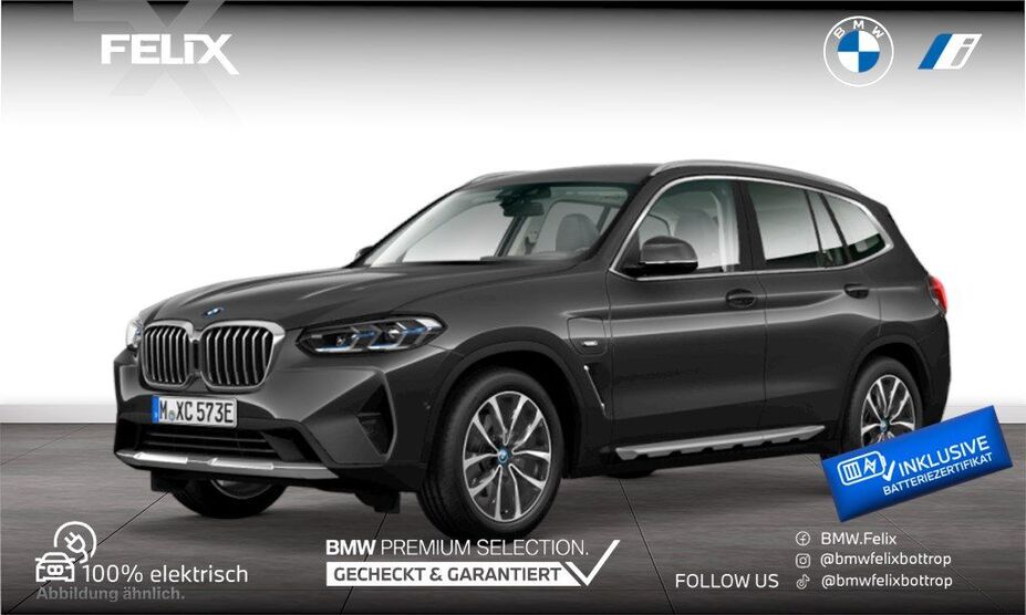 BMW X3 58.060 km 36.880 € Bottrop 46236