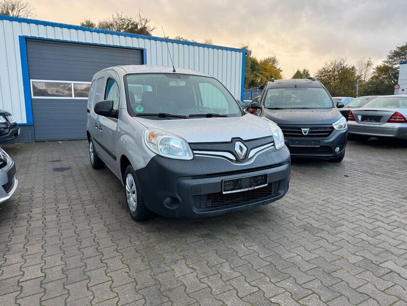 Renault Kangoo 142.854 km 5.390 € Gladbeck 45966