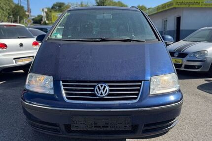 VW Sharan