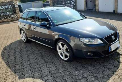 Seat Exeo 178.000 km 9.000 € Moers 47441