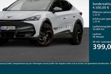 Cupra Tavascan 6.950 km 45.922 € Dortmund 44269