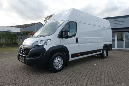 Opel Movano 55.100 km 23.950 € Essen 45329