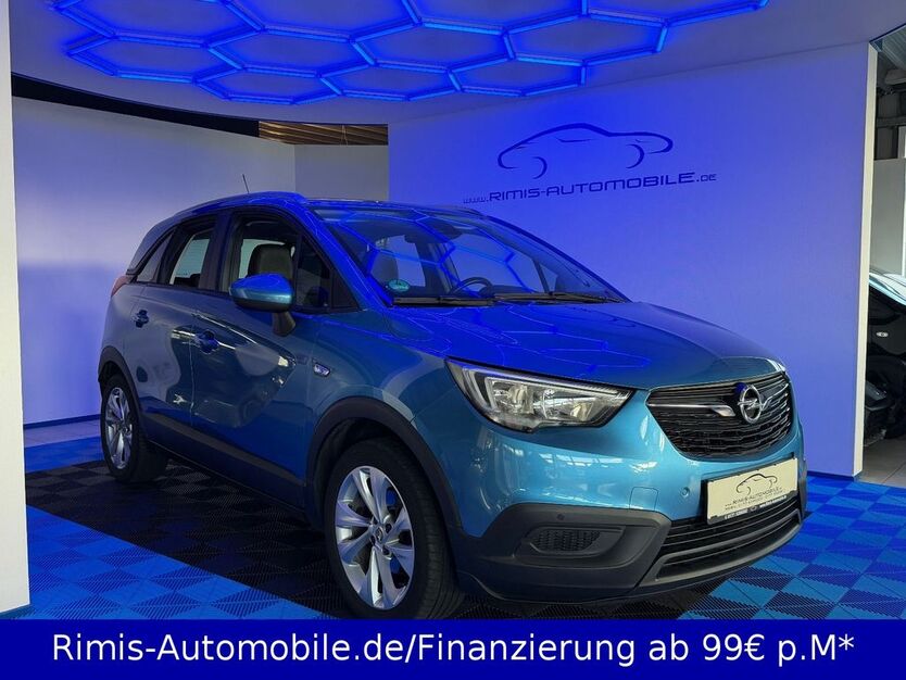 Opel Crossland (X) 116.000 km 9.799 € Gelsenkirchen 45884