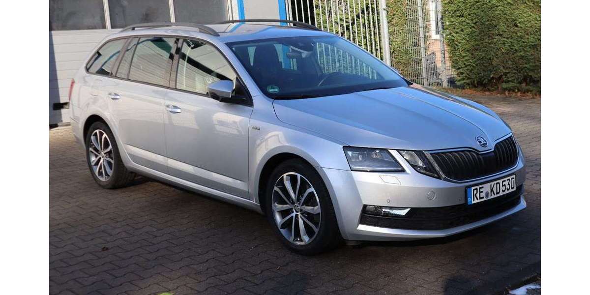 Skoda Octavia 148.000 km 14.990 &euro; Oer-Erkenschwick 45739