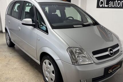 Opel Meriva 54.060 km 4.890 &euro; Bottrop 46244