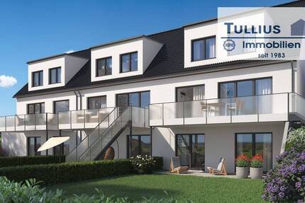 3 projektierte Reihenhäuser in Toplage von Essen-Gerschede