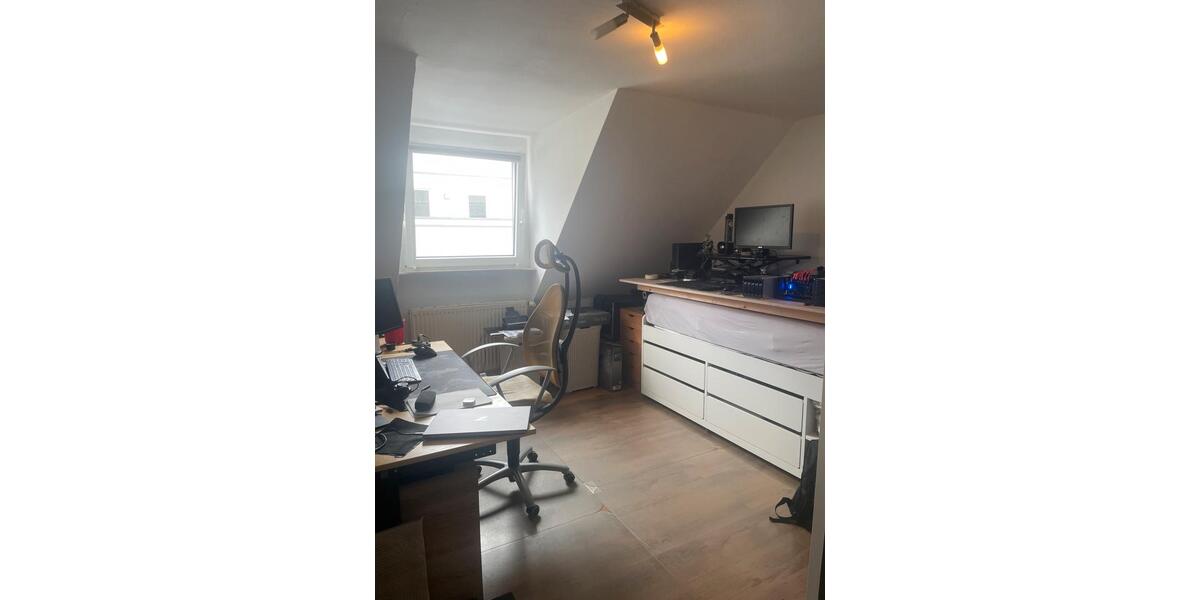 Schöne gepflegte 3,5-Zi. Wohnung in Bochum Wattenscheid 3.5 zimmer