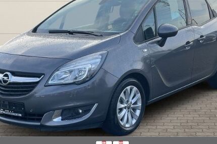 Opel Meriva 34.500 km 10.990 € Dorsten 46286