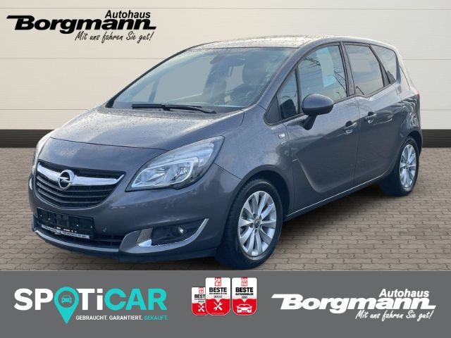 Opel Meriva 34.500 km 10.990 &euro; Dorsten 46286