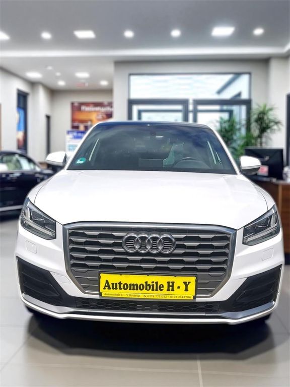 Audi Q2 211.000 km 13.700 € Bottrop 46238