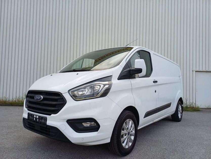 Transit Custom