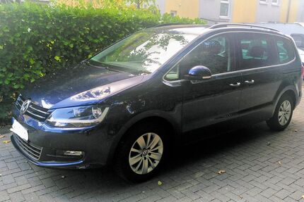 VW Sharan 123.125 km 13.490 &euro; Mülheim an der Ruhr 45475