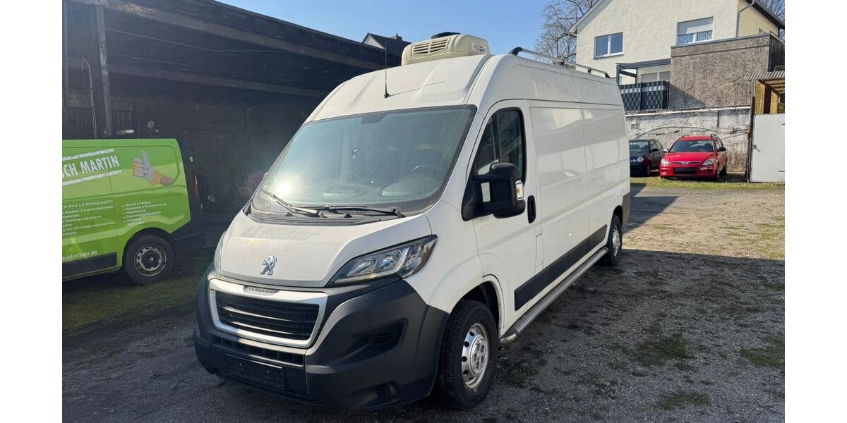 Peugeot Boxer 281.000 km 8.980 &euro; Recklinghausen 45657