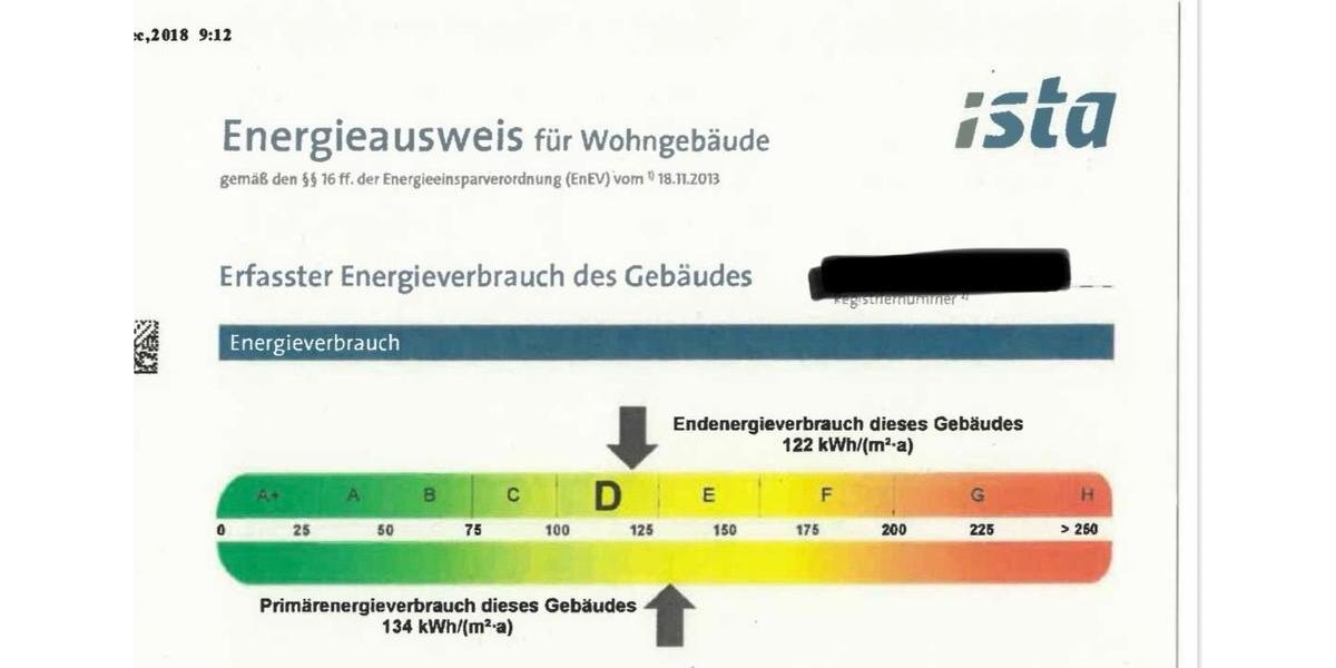Etagenwohnung Bochum Bochum-Ost - 3.5 Zimmer, 74 m&sup2;, 189.000&euro; | Angebot:26322388