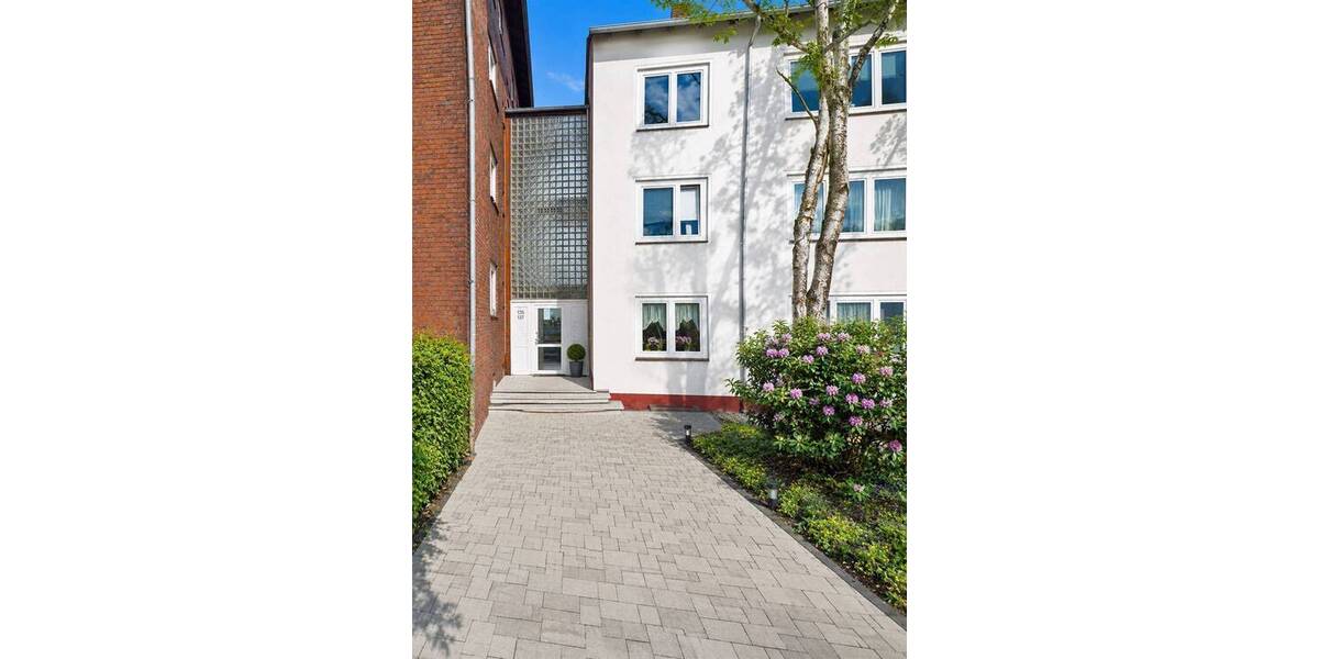 Etagenwohnung Gelsenkirchen Beckhausen - 2 Zimmer, 48 m&sup2;, 335&euro; | Angebot:26806635