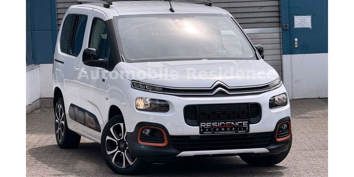 Citroen Berlingo 52.000 km 21.698 &euro; Ratingen 40880