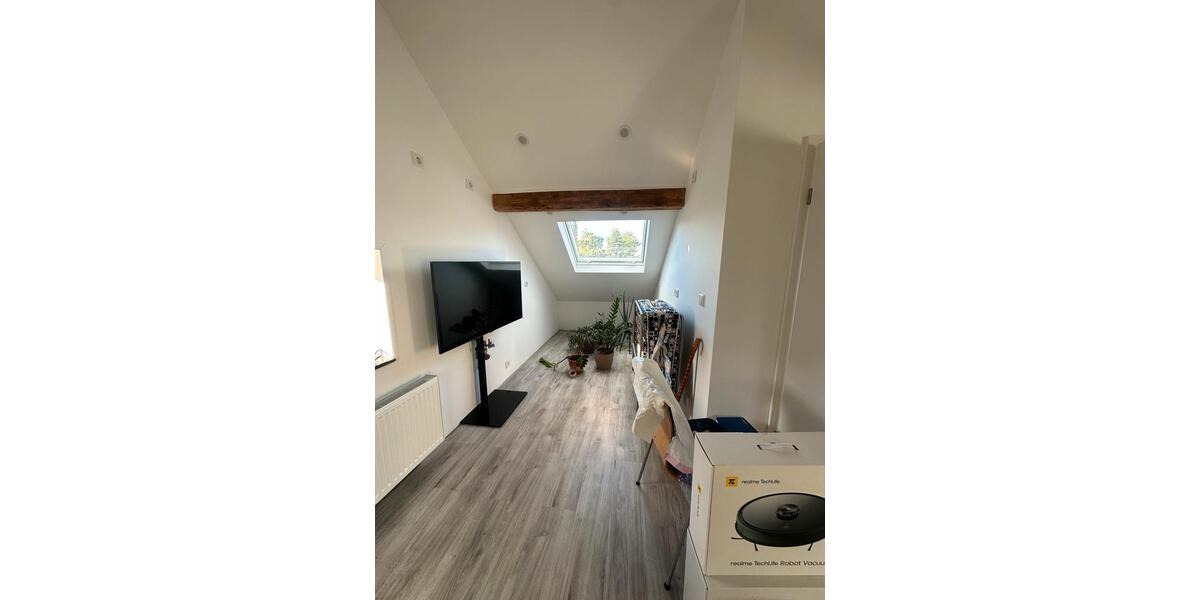 Exclusive Wohnung im Dachgeschoss im Loftstil 1.5 zimmer