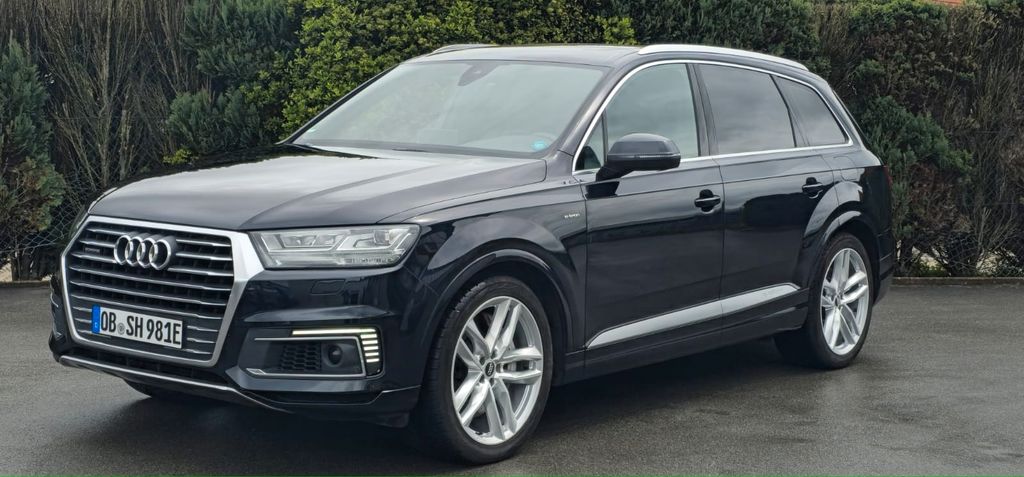 Audi Q7 129.500 km 29.950 &euro; Oberhausen 46147