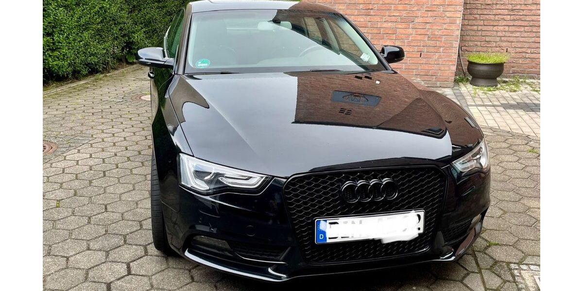 Audi A5 184.955 km 13.399 &euro; Dinslaken 46537